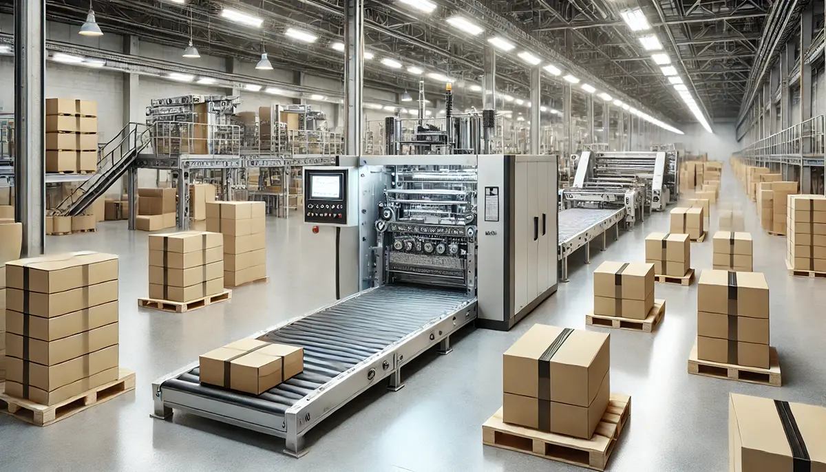 دستگاه چاپ زنجیری